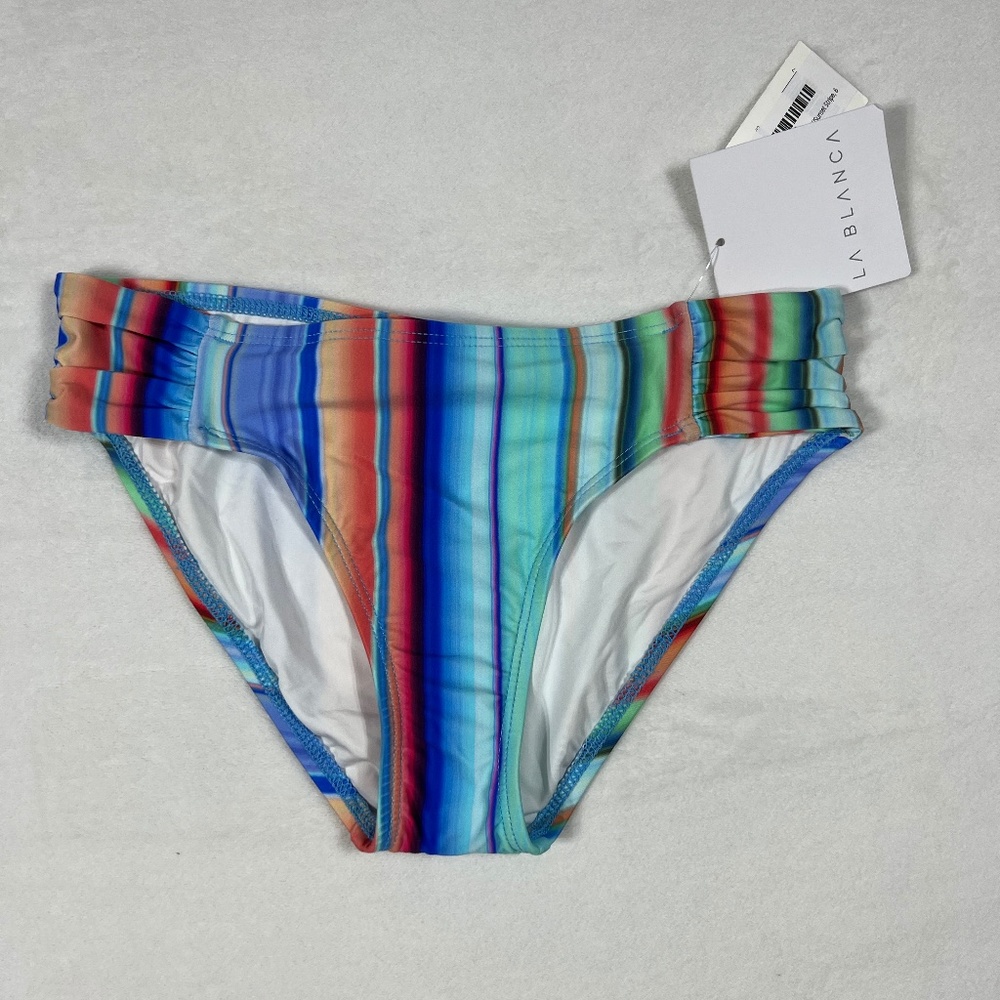 La Blanca bikin bottoms